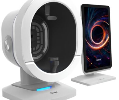 Dermatological Skin Scanner: Advanced Technology for Healthy Skin