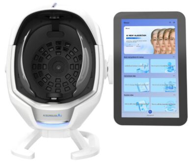 What Are the Key Benefits of Using a Facial Skin Analyzer?